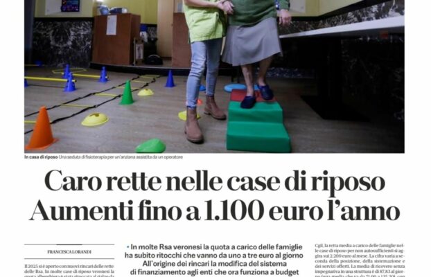 Adoa con le famiglie degli utenti  per dare voce a chi non ne ha!

 Proposte costruttive per migliorare il sistema:
dice NO ai tagli linear…